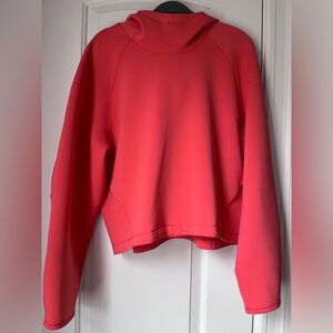 Lululemon Athletica Pink Sweatshirt Cozy and Stylish